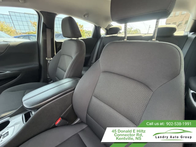 Chevrolet Malibu 1LT 2024