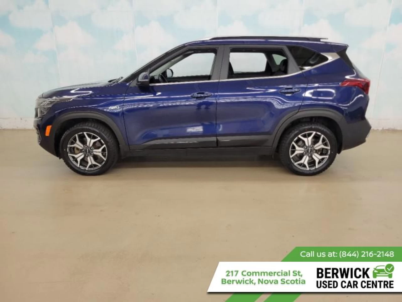 2023 Kia Seltos EX Main Image