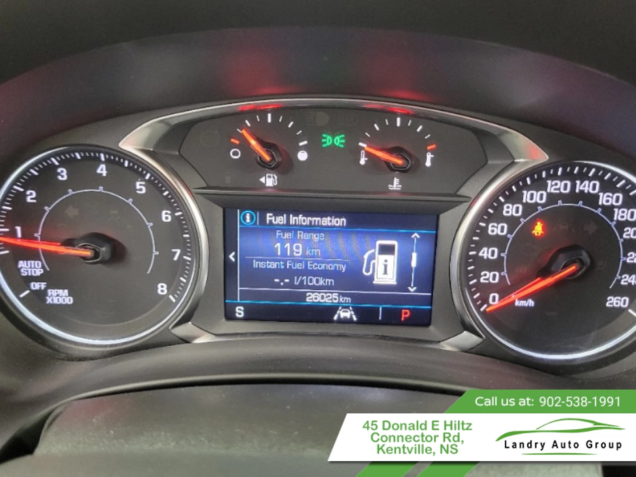 2023 GMC Terrain SLE AWD Main Image
