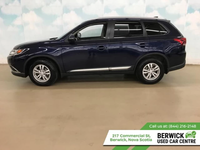 Mitsubishi Outlander SE 2017
