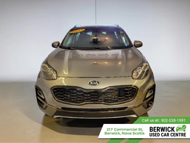Kia Sportage EX Premium S 2021