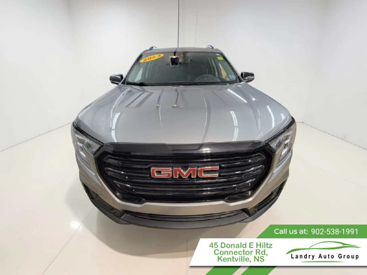 2023 GMC Terrain SLE AWD Main Image