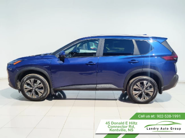 Nissan Rogue - 2023