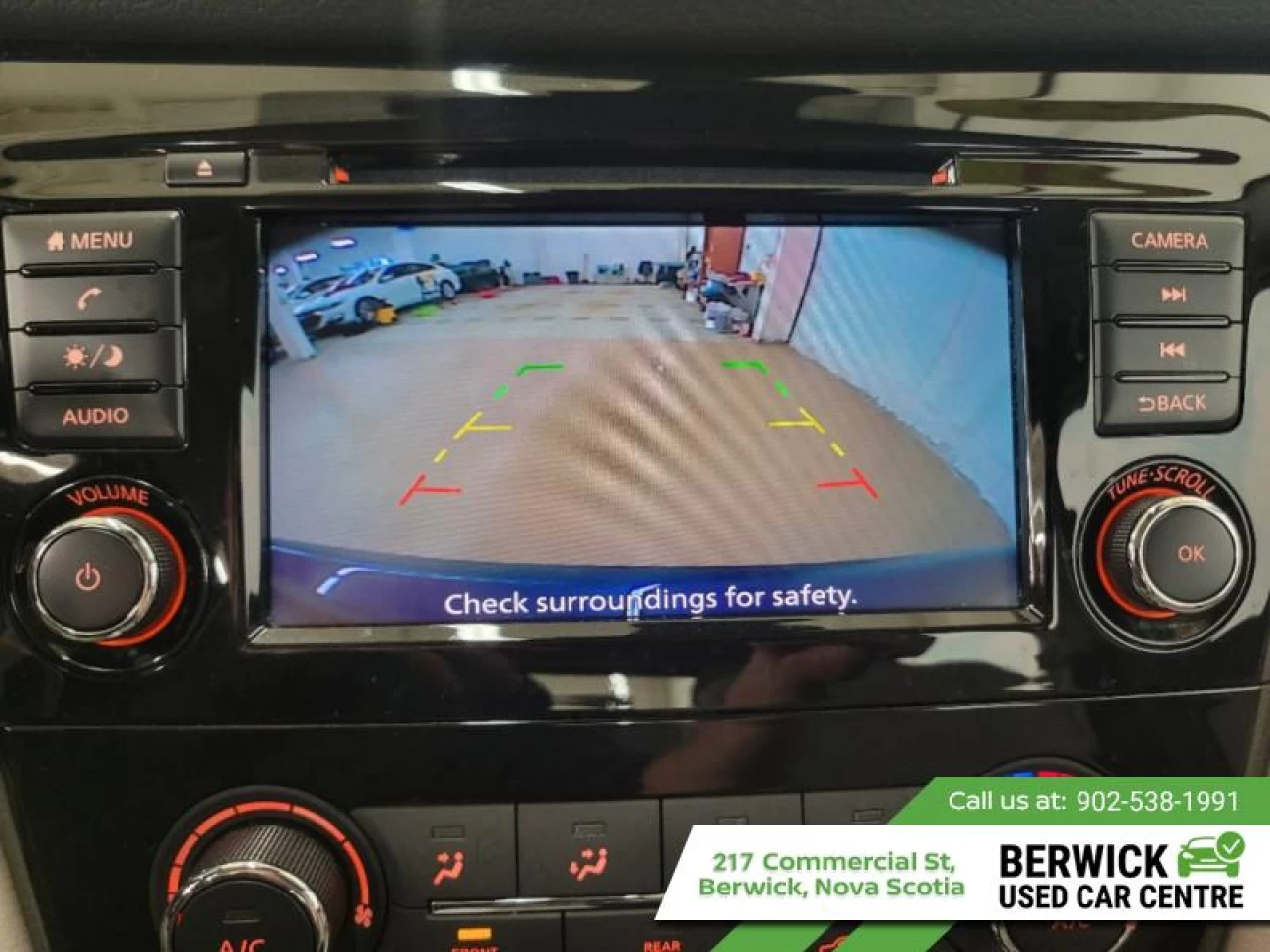 2023 Nissan Qashqai S AWD Main Image