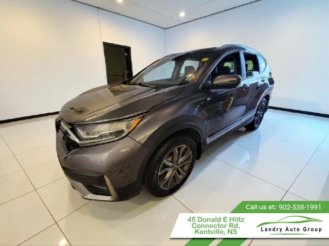 Honda CR-V Touring 2021