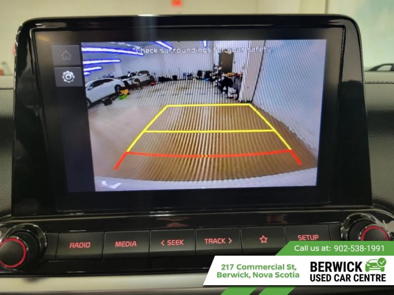 2022 Kia Forte EX Main Image