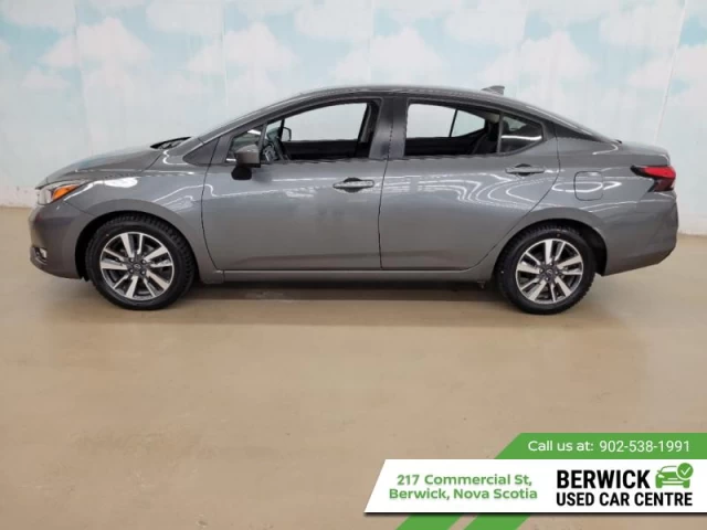 Nissan Versa SV 2024