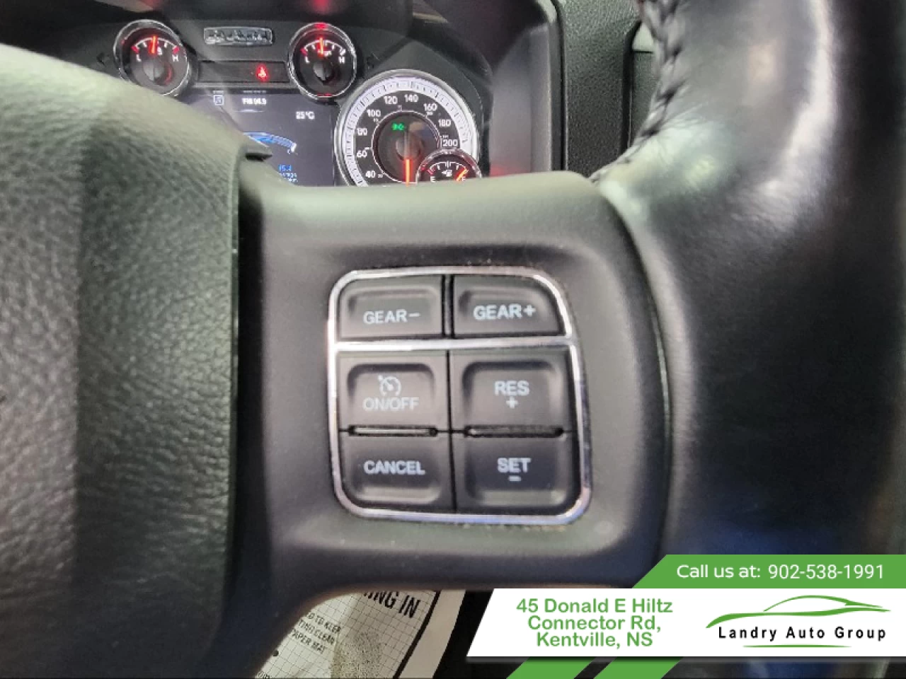 2022 Ram 1500 Classic Express Main Image