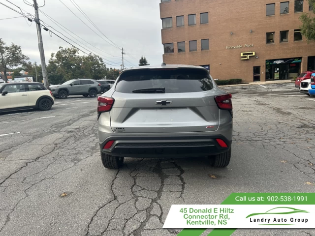 Chevrolet Trax 1RS 2024