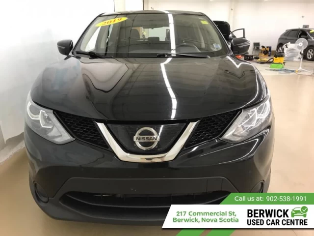 Nissan Qashqai AWD S 2019