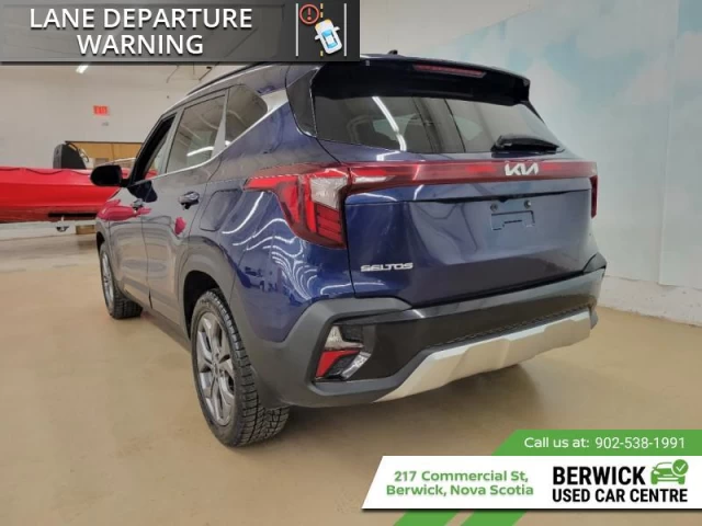 Kia Seltos EX 2024