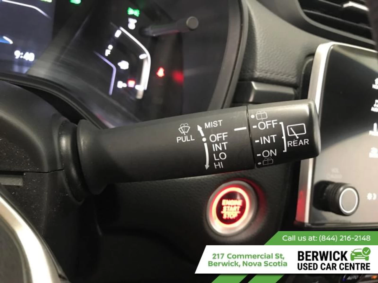2021 Honda CR-V LX 4WD Main Image