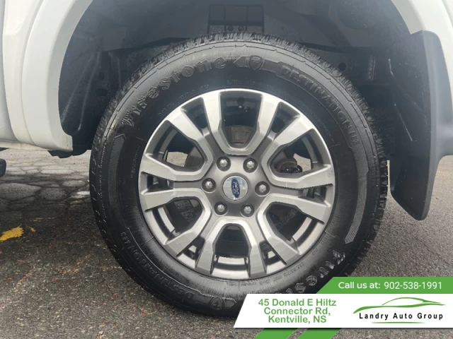 Ford Ranger XLT 2021