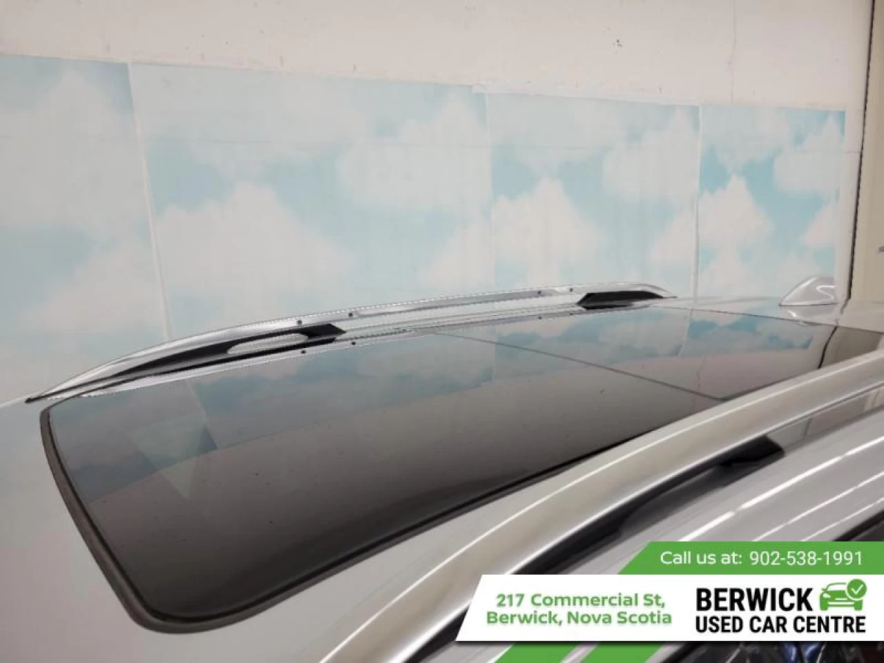 2021 Chevrolet Equinox Premier Main Image