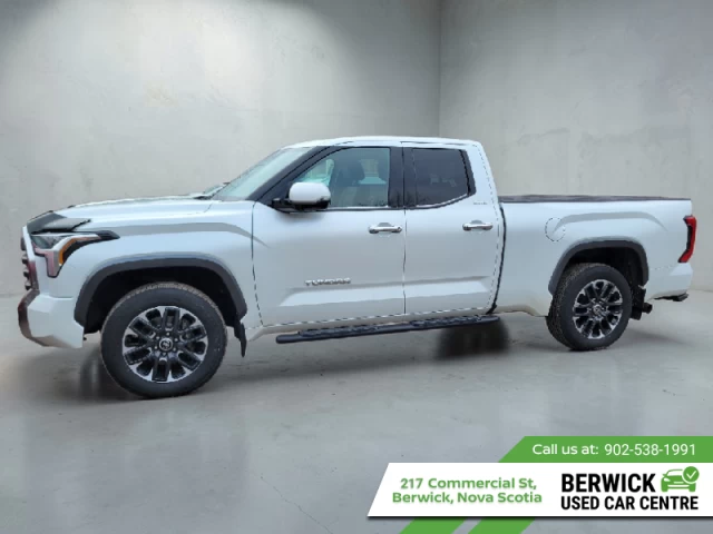 Toyota Tundra Limited 2022