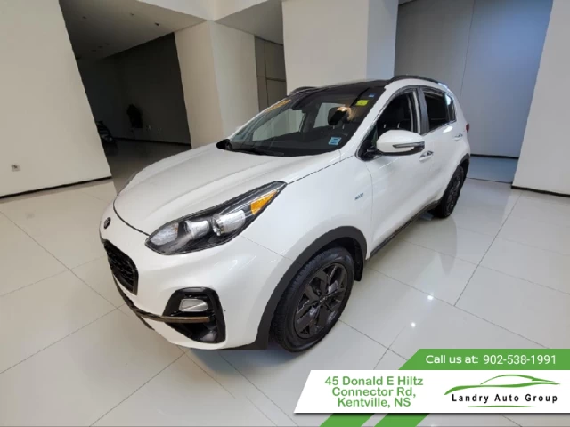 Kia Sportage EX S AWD 2022
