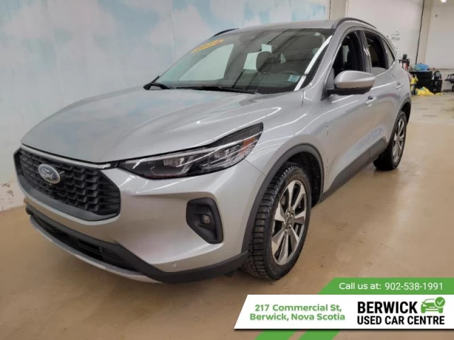 Ford Escape Platinum 2024