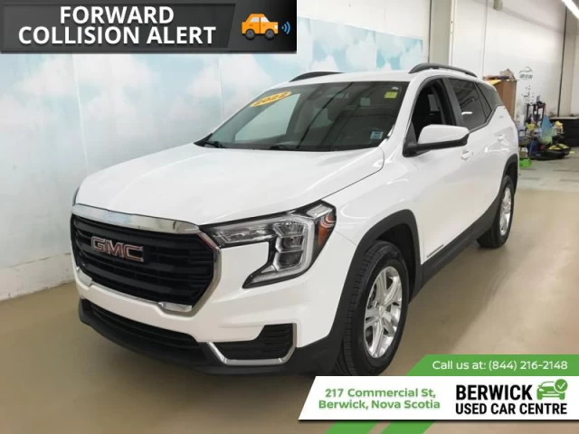 GMC Terrain SLE AWD 2022