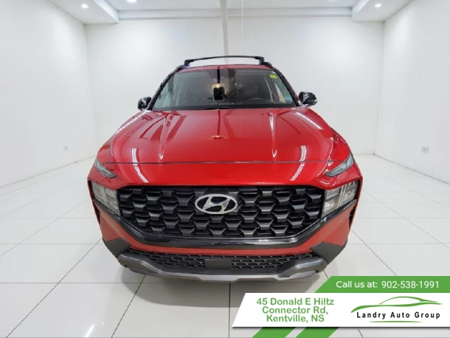 Hyundai Santa Fe Urban AWD 2023