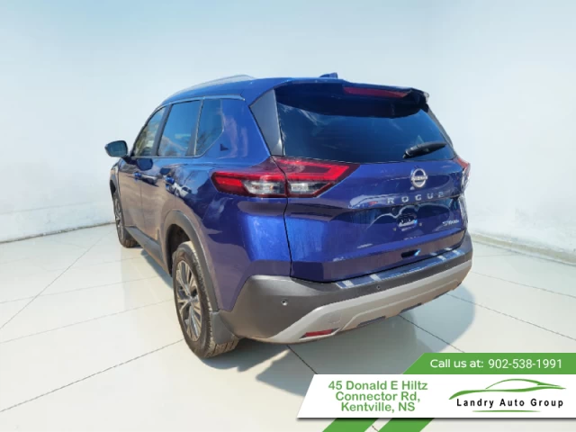 Nissan Rogue SV Moonroof 2023