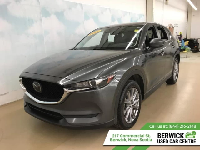 Mazda CX-5 GS 2021