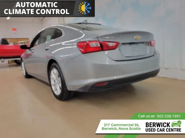 Chevrolet Malibu LT 2023