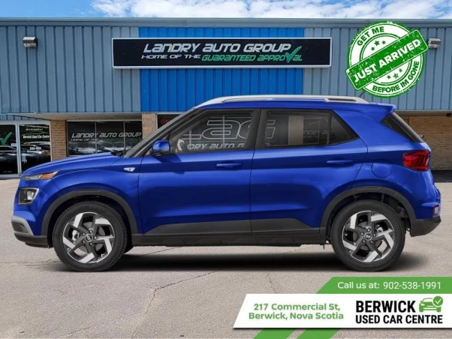 Hyundai Venue - 2024