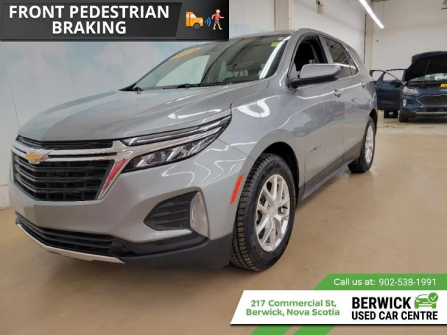 Chevrolet Equinox LT 2024