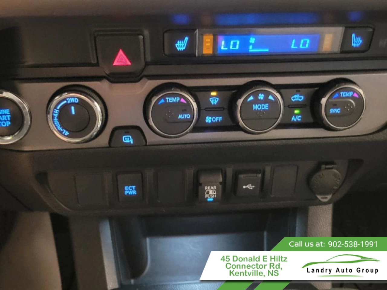 2023 Toyota Tacoma TRD SPORT Main Image