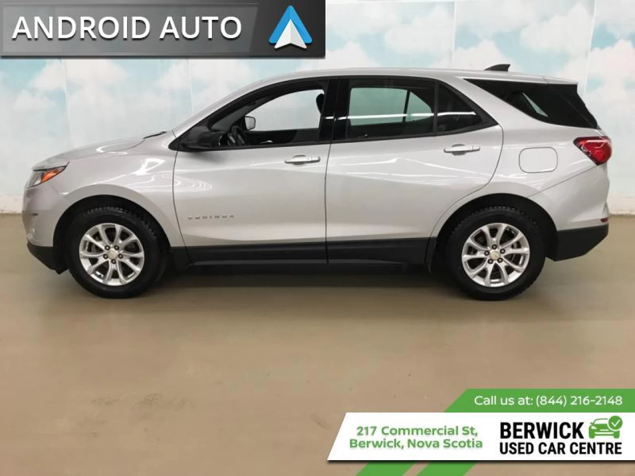 2019 Chevrolet Equinox LS Main Image