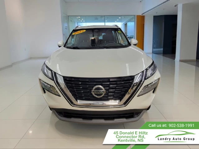 Nissan Rogue SV 2021
