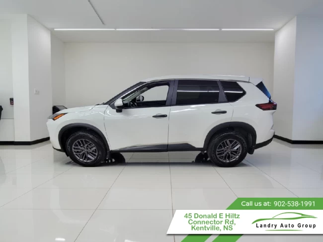 Nissan Rogue - 2024