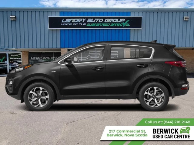 Kia Sportage LX AWD 2020