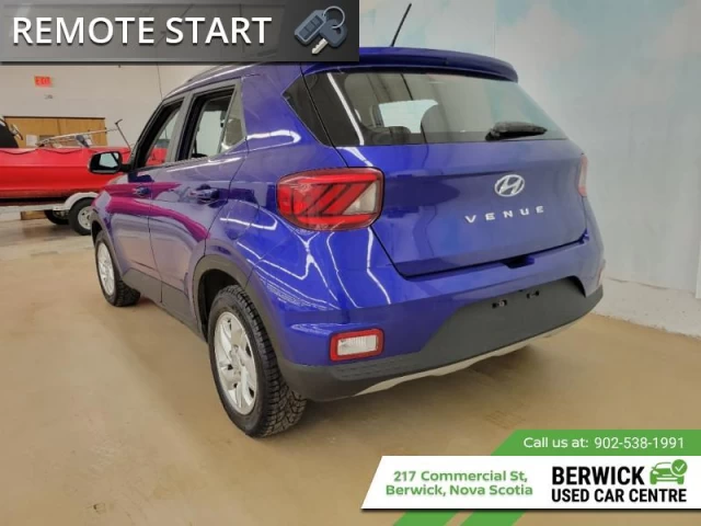 Hyundai Venue Preferred 2024