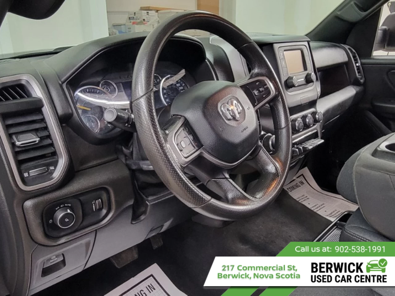 2022 Ram 1500 Tradesman Main Image