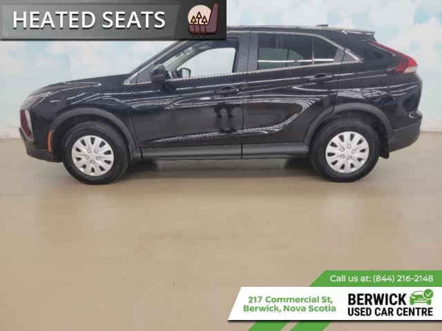 Mitsubishi Eclipse Cross ES 2022