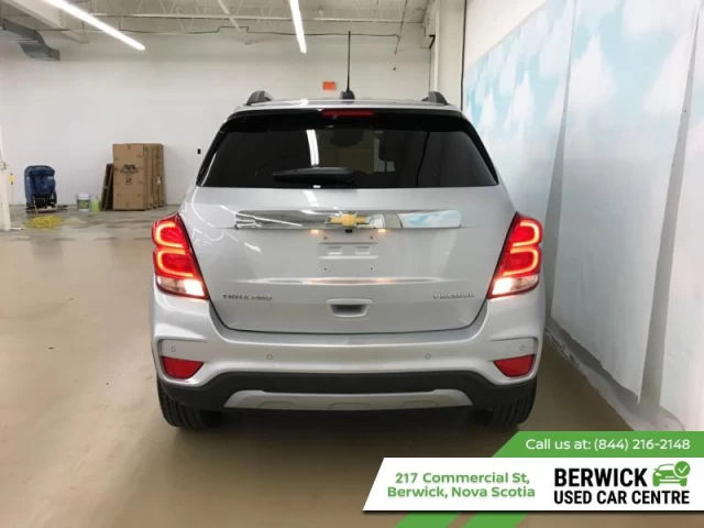 Chevrolet Trax Premier 2020