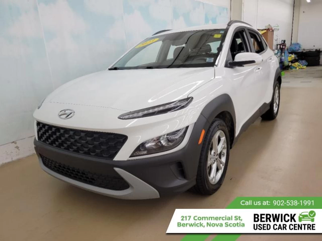 2023 Hyundai Kona 2.0L Preferred AWD Main Image