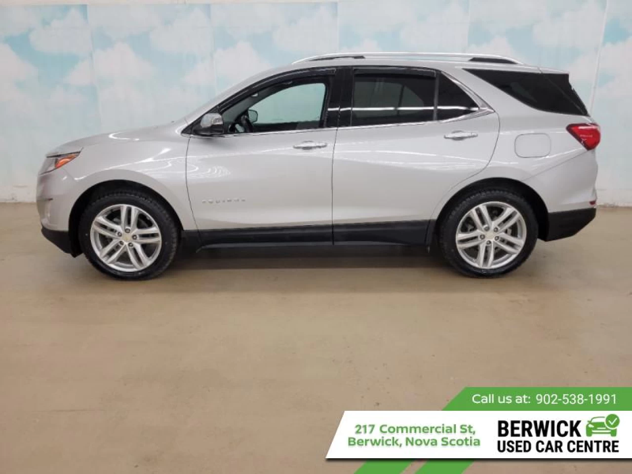 2021 Chevrolet Equinox Premier Main Image