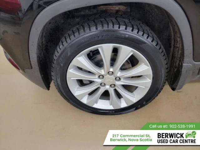 Chevrolet Trax Premier 2019