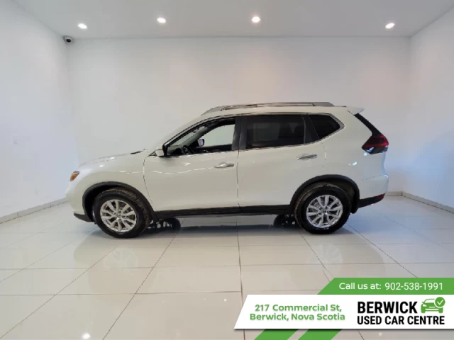 Nissan Rogue s 2020