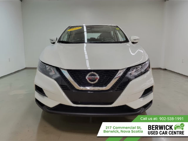 Nissan Qashqai S AWD 2023