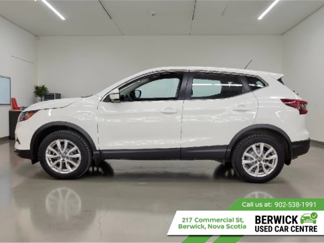 Nissan Qashqai S AWD 2023