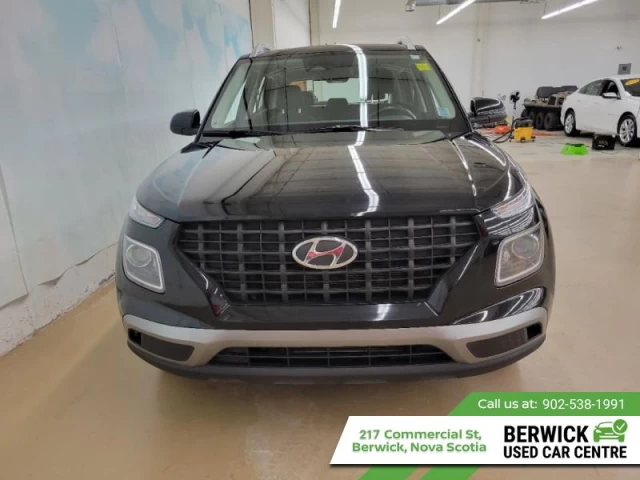 Hyundai Venue Preferred 2023