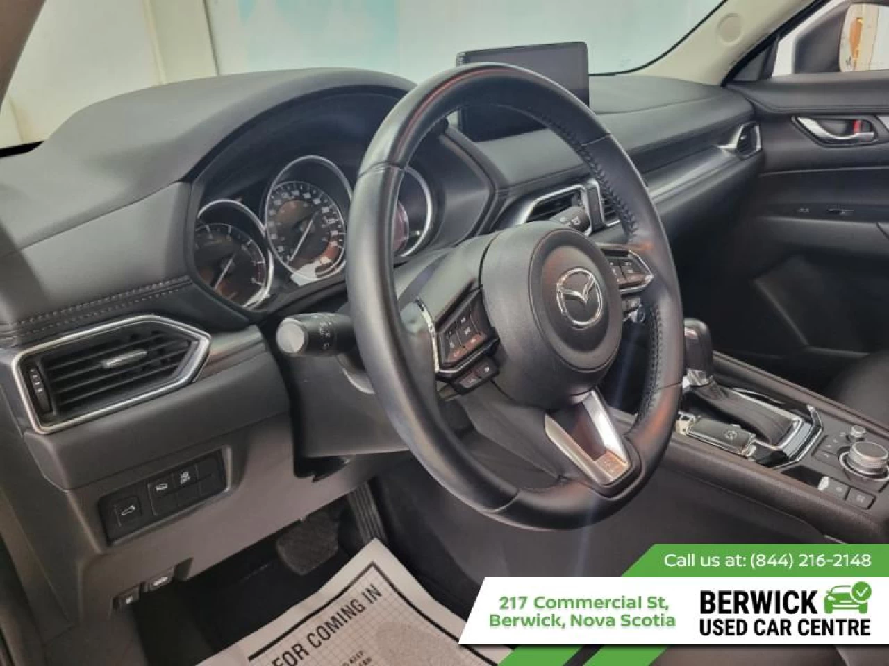 2022 Mazda CX-5 GS Main Image