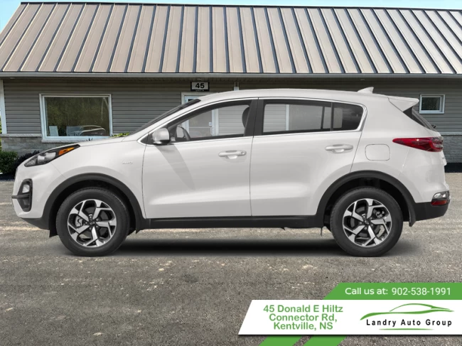 Kia Sportage - 2020