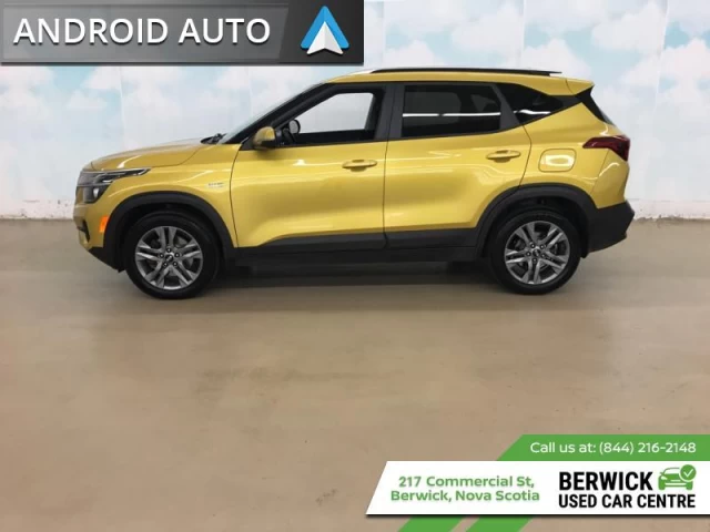 Kia Seltos LX AWD 2021