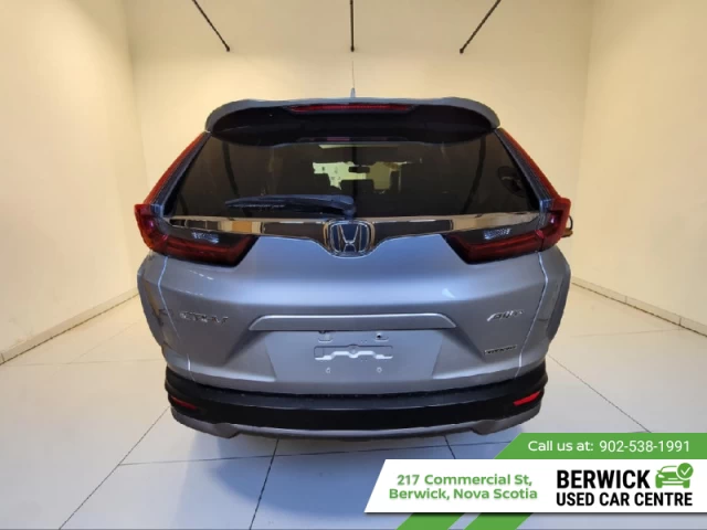 Honda CR-V Touring 2021