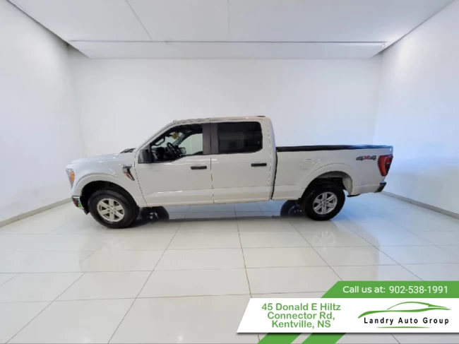 Ford F-150 - 2022