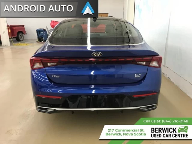 Kia K5 EX 2021